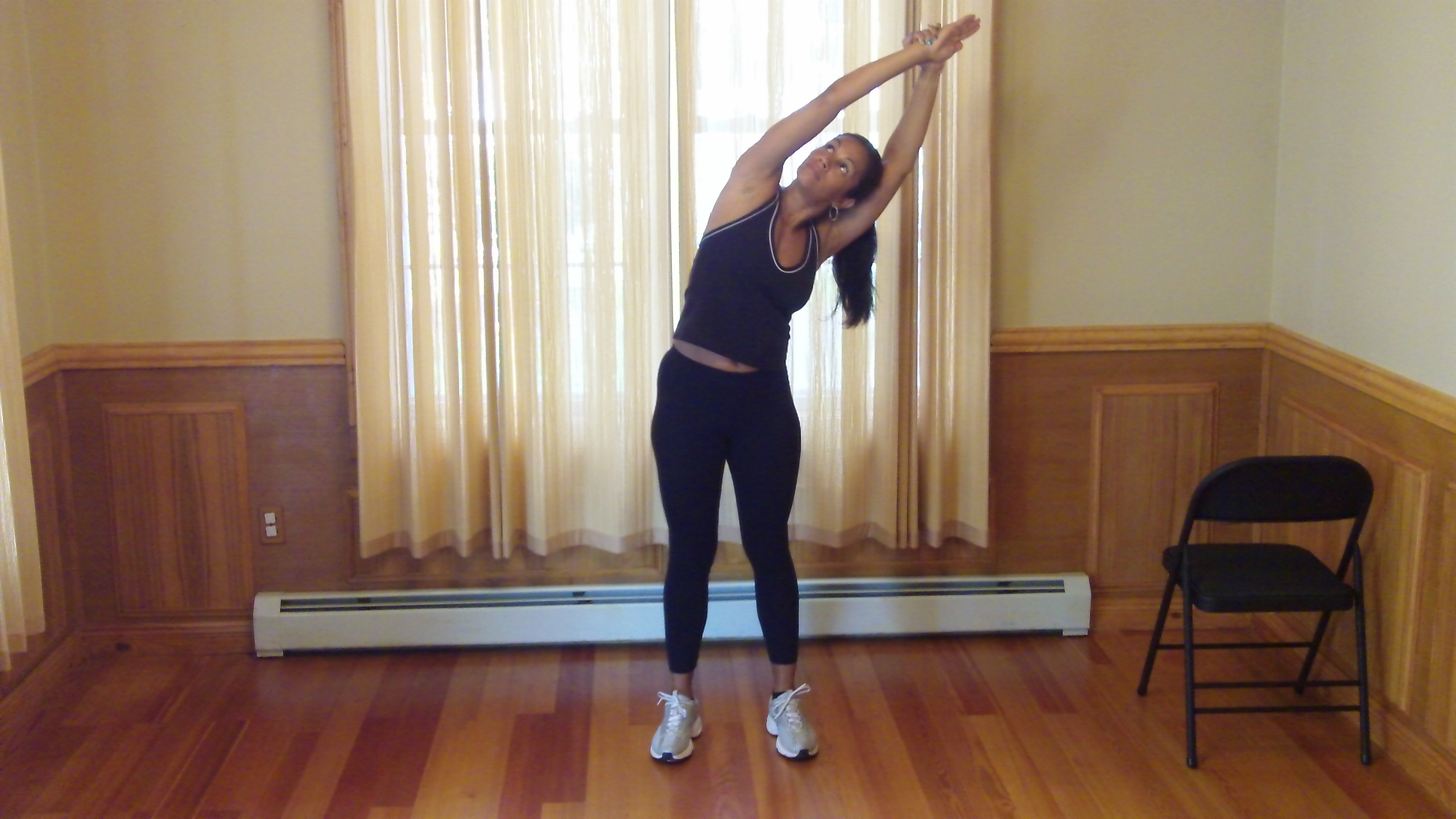 Releases a New Book Promoting Exercises for